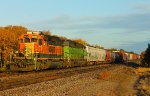 BNSF 1833